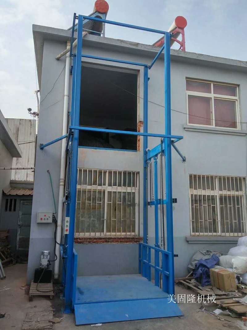 河池货运升降机厂家