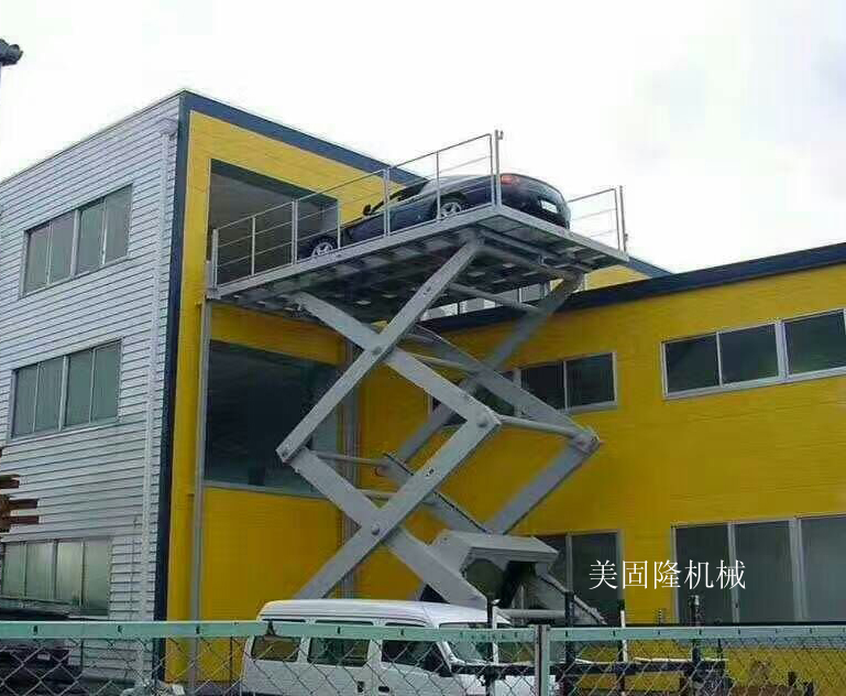 河池固定式升降作业平台厂家