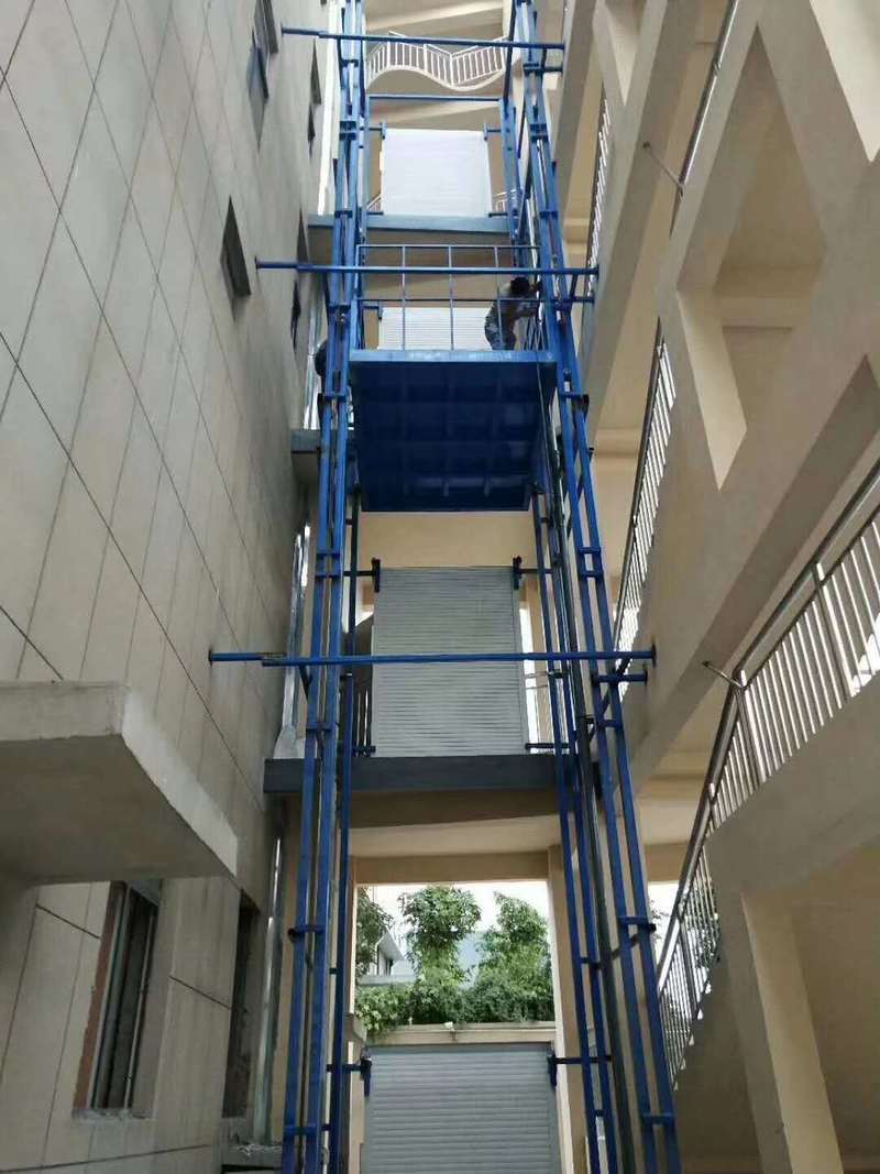 河池液压升降梯