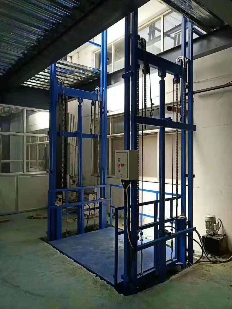 河池小型货梯