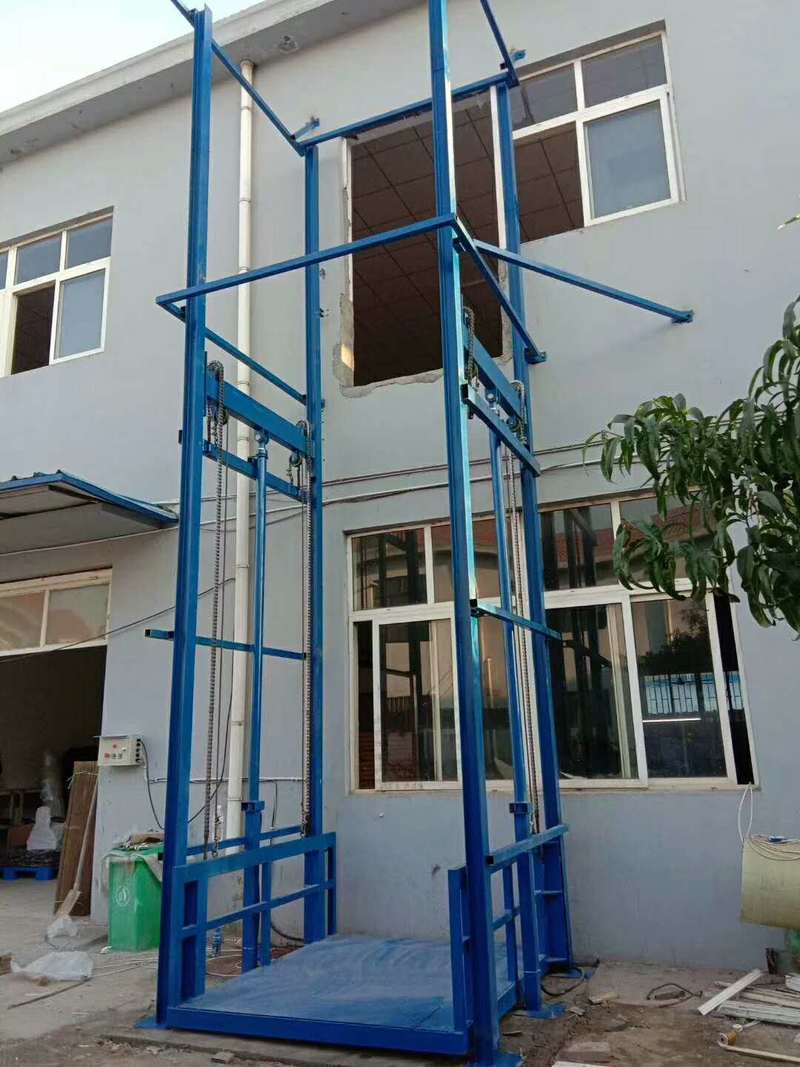 河池简易小型货梯