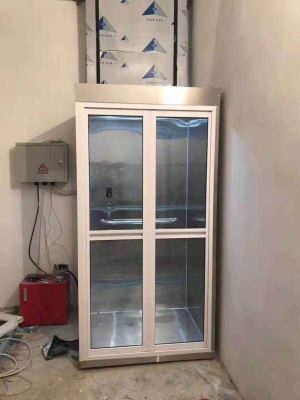 河池家用小型电梯
