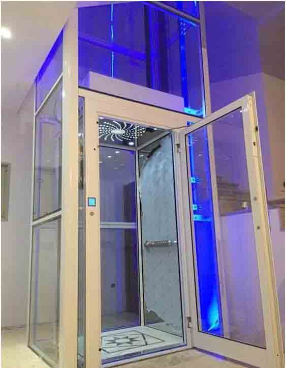 河池室外家用电梯