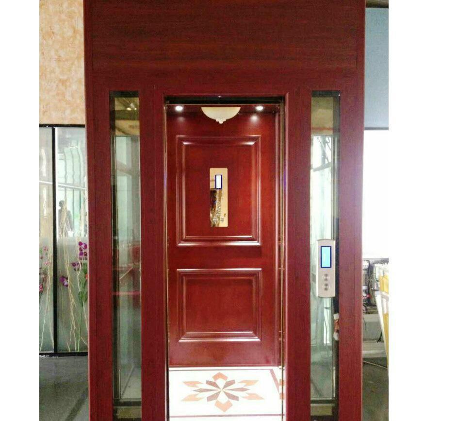 河池小型别墅电梯
