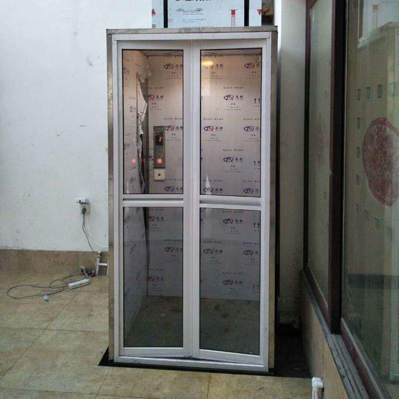 河池家用简易电梯