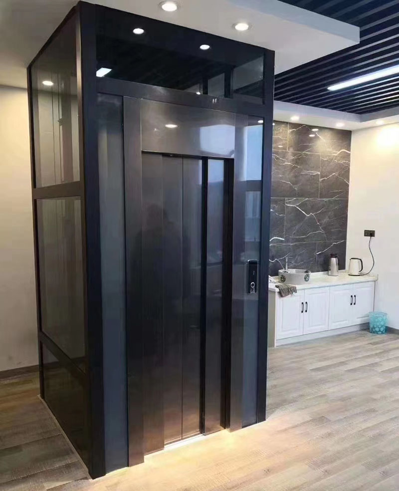 河池家用别墅电梯