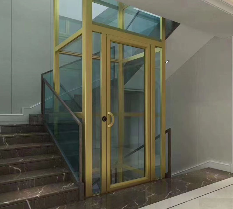 河池家用别墅电梯